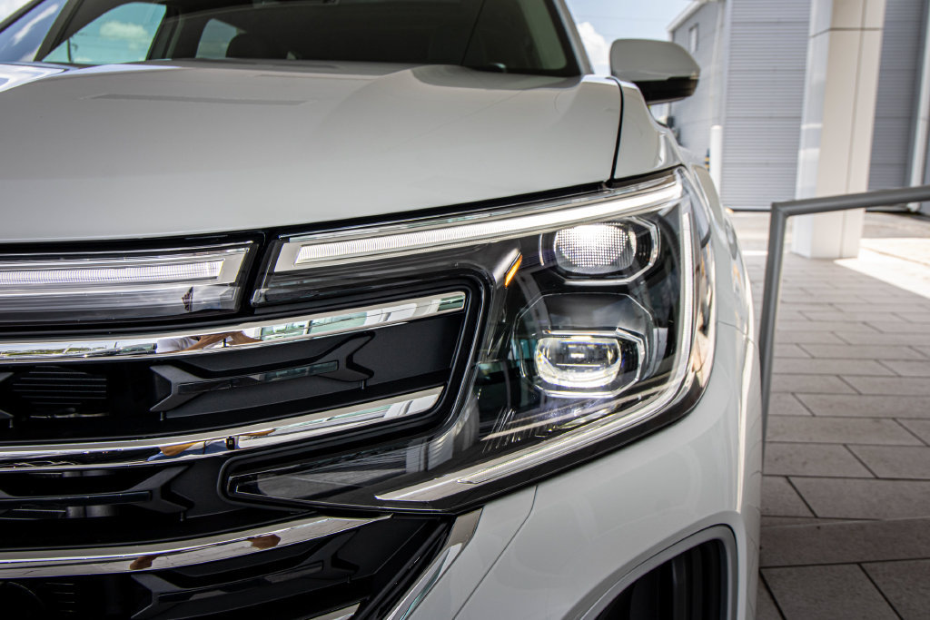 New 2026 Volkswagen Atlas SE FWD image 6