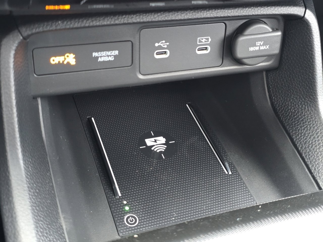 New 2026 Honda Civic Sport Touring image 8