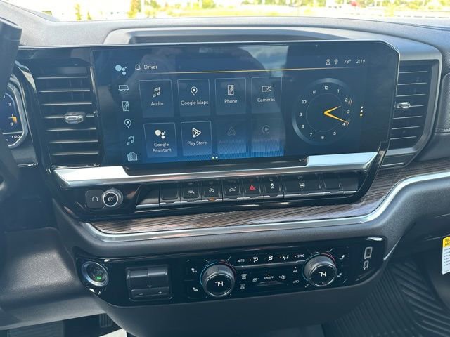 Certified 2025 Chevrolet Silverado 1500 LT image 26