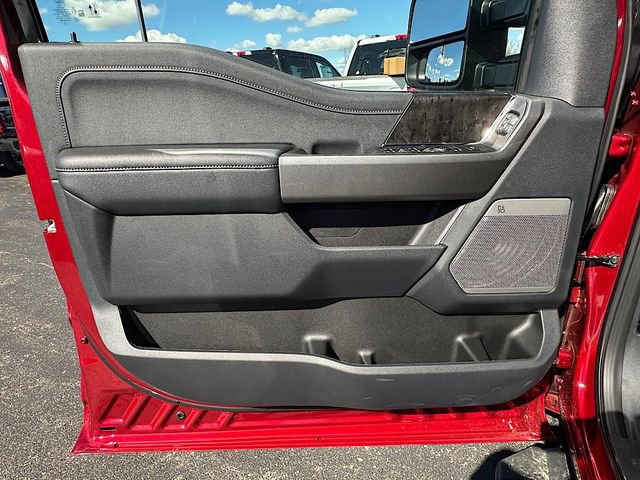 New 2026 Ford F350 Lariat w/ Chrome Package image 11