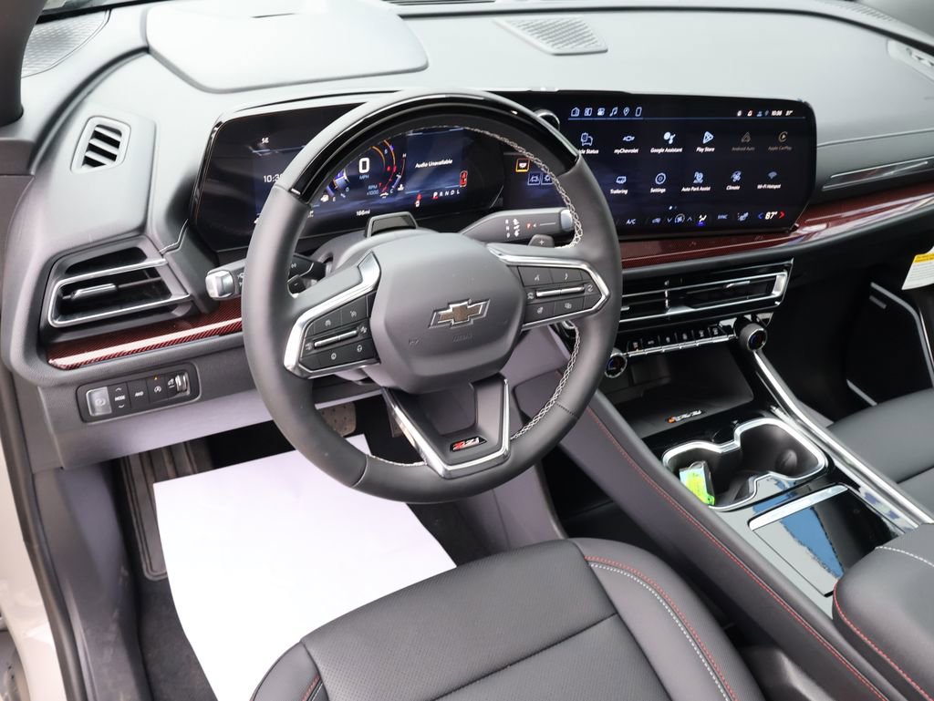 New 2026 Chevrolet Traverse Z71 w/ Enhanced Driving Package image 24
