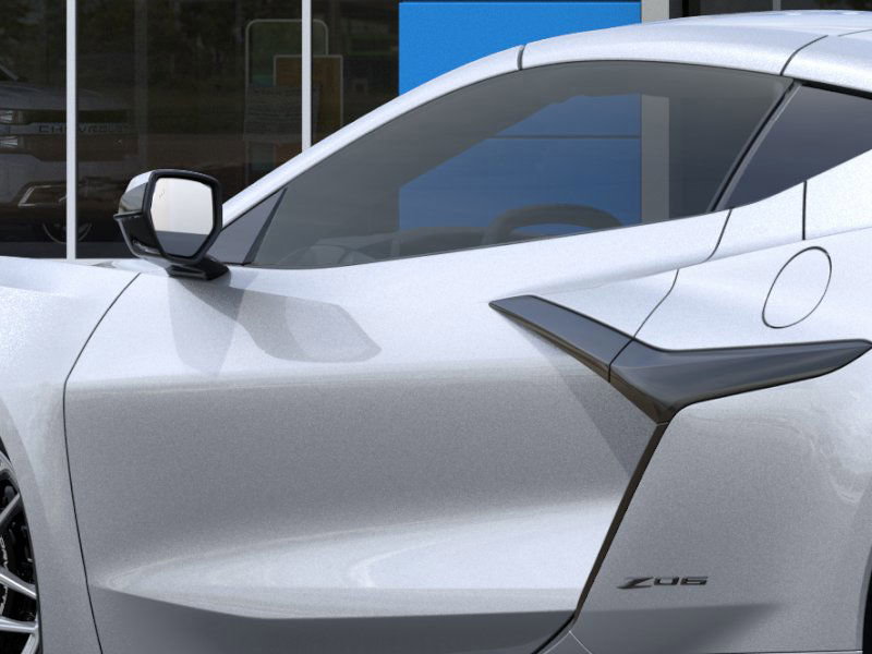 New 2026 Chevrolet Corvette Z06 image 12
