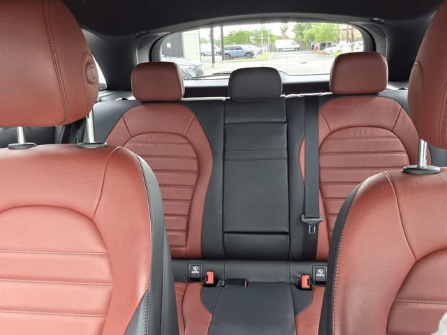 Certified 2022 Mercedes-Benz GLC 43 AMG 4MATIC image 23