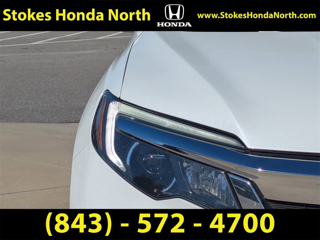 Certified 2021 Honda Pilot EX-L image 10