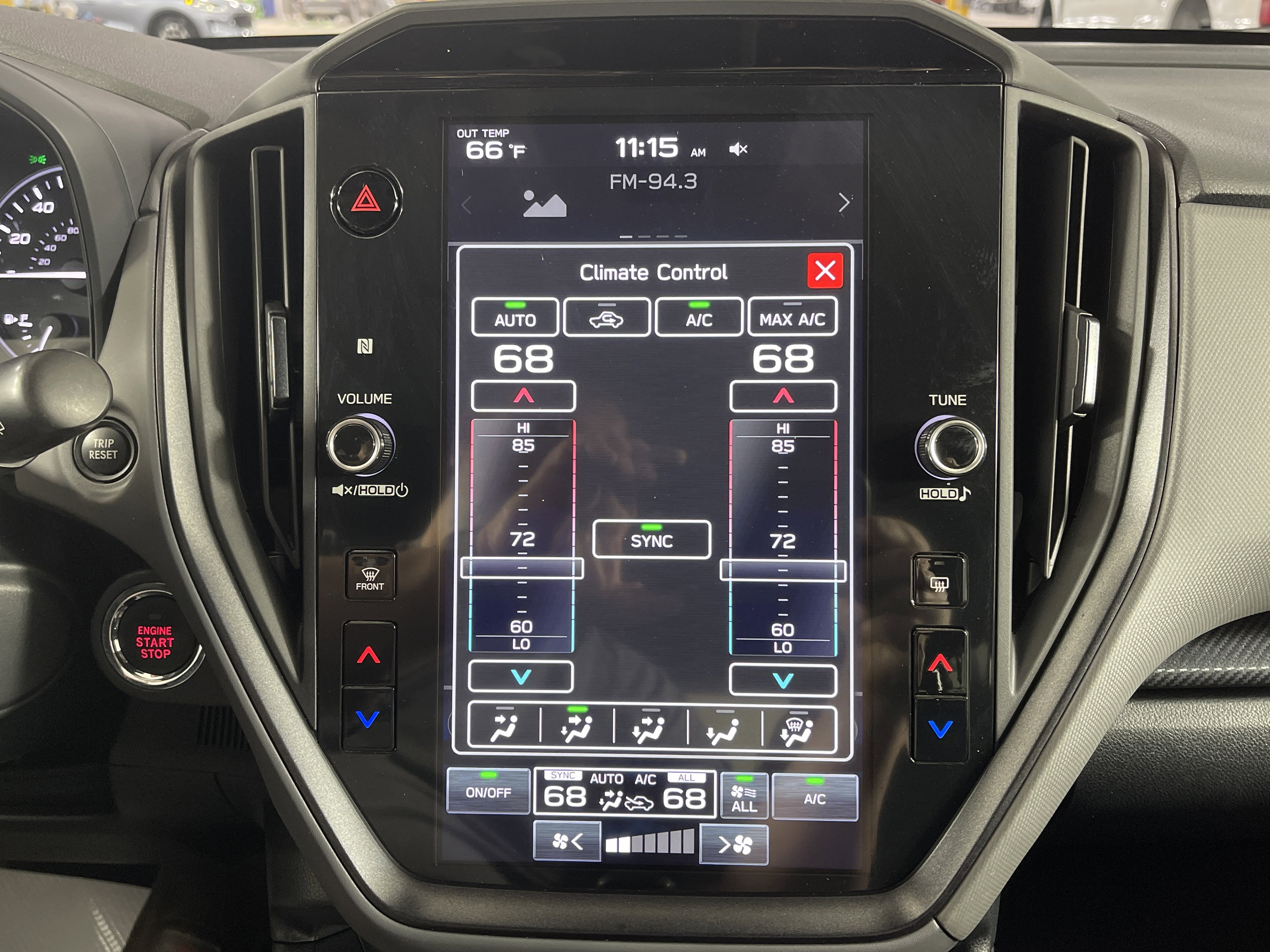 Used 2024 Subaru Crosstrek 2.5i Limited w/ Crosstrek Mirror Package image 24