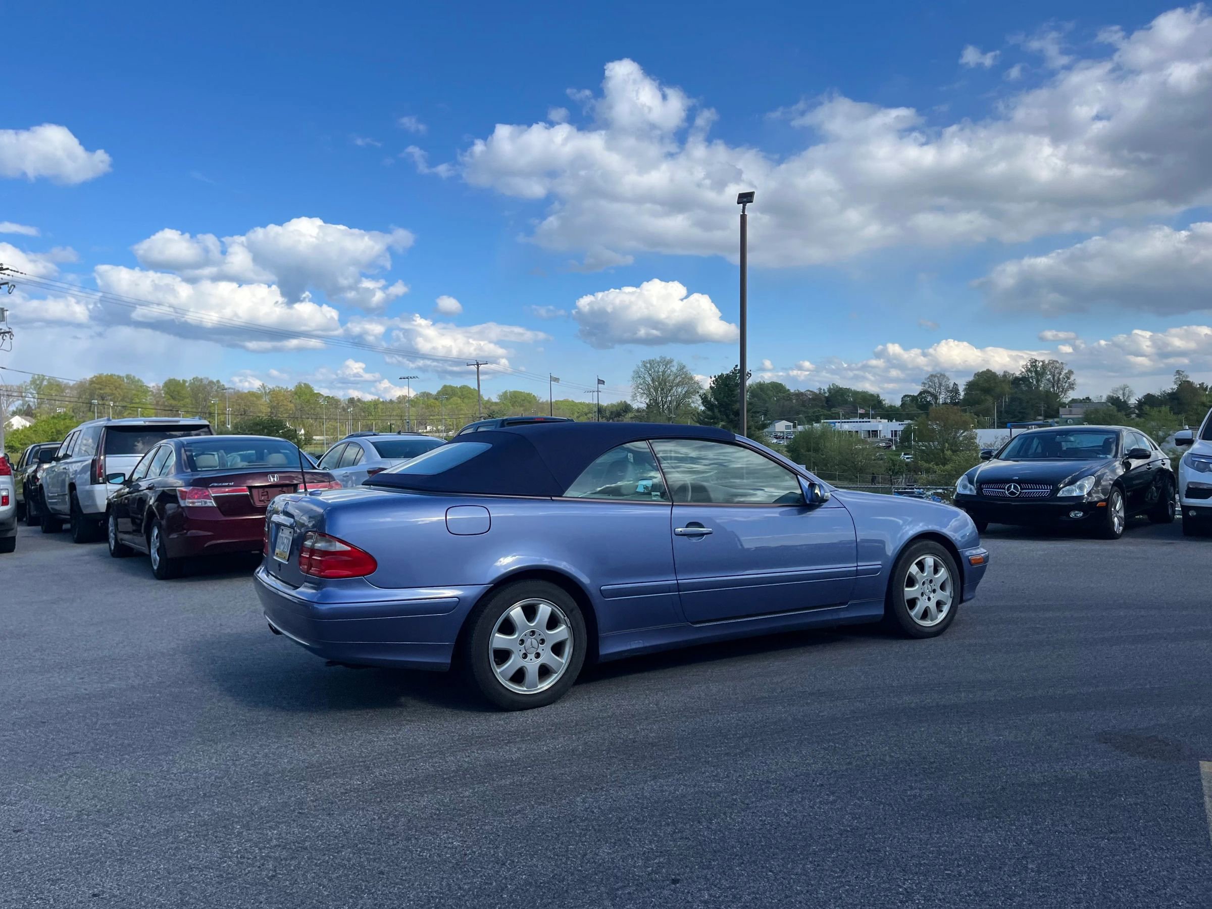 Used 2002 Mercedes-Benz CLK 320 Cabriolet image 30