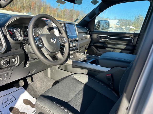 New 2026 RAM 1500 Big Horn w/ Night Edition image 8
