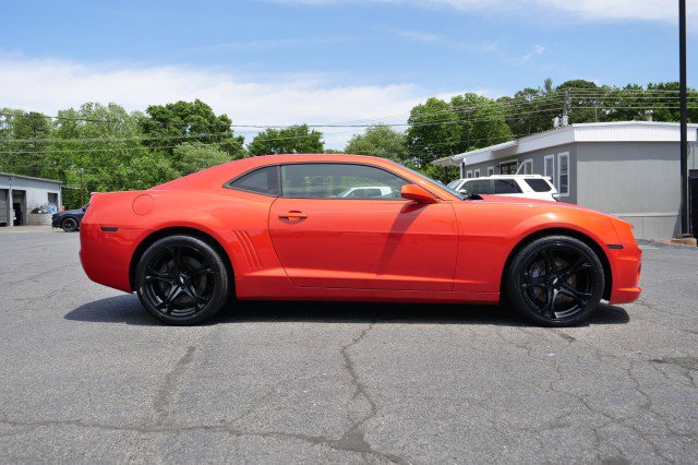 Used 2011 Chevrolet Camaro SS w/ RS Package RWD image 31