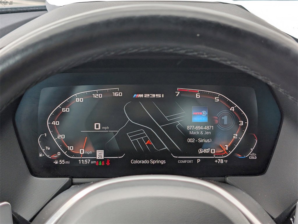 Used 2024 BMW M235i xDrive Gran Coupe w/ Premium Package image 25