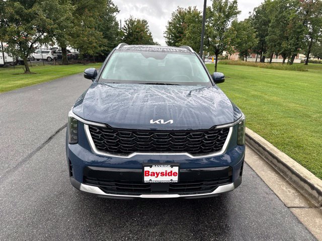 New 2026 Kia Sorento S w/ S Panoramic Sunroof Package FWD image 4