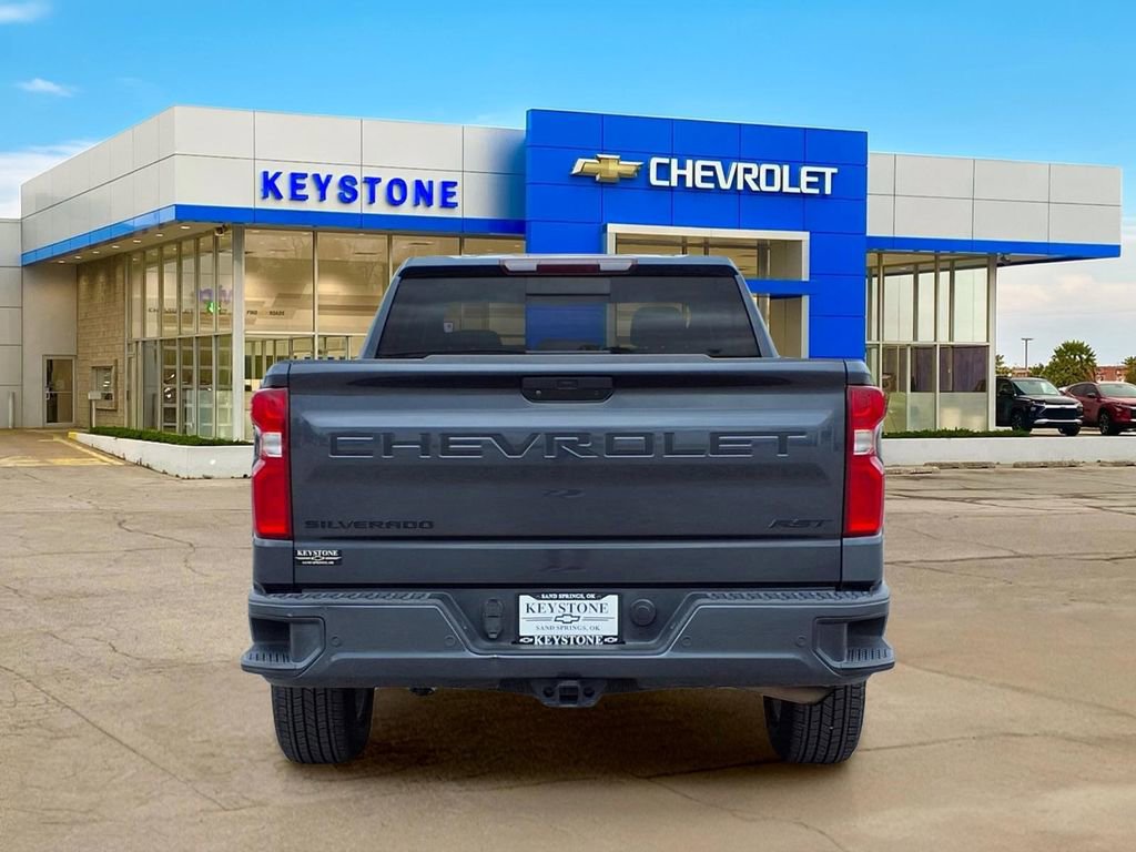 Used 2020 Chevrolet Silverado 1500 RST w/ All-Star Edition RWD image 6