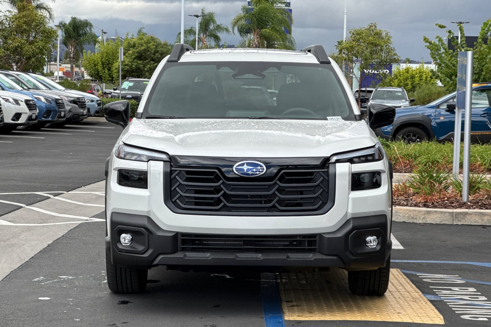 New 2026 Subaru Outback Touring XT AWD/4WD image 9
