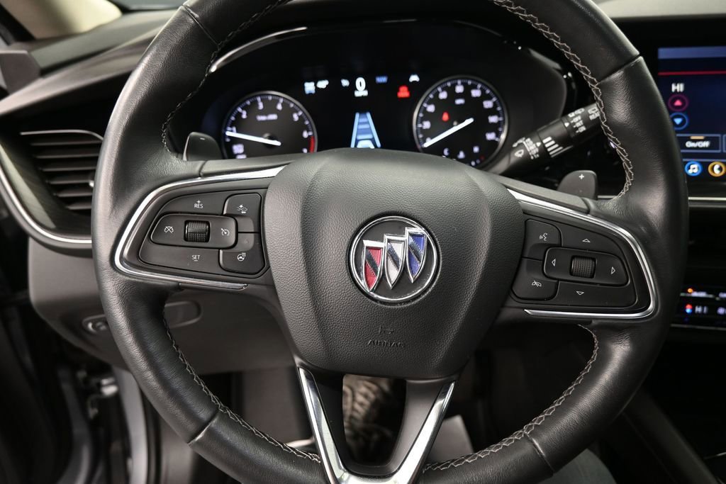 Used 2021 Buick Envision Essence w/ Sport Touring Package AWD/4WD image 39