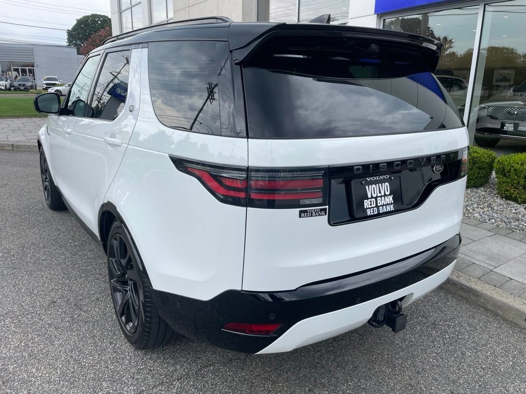 Used 2023 Land Rover Discovery S R-Dynamic AWD/4WD image 3