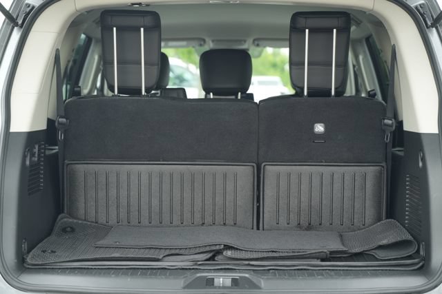 Used 2024 Nissan Armada SV w/ Cargo Package AWD/4WD image 18