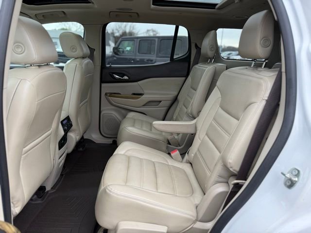 Used 2017 GMC Acadia Denali w/ Technology Package image 20