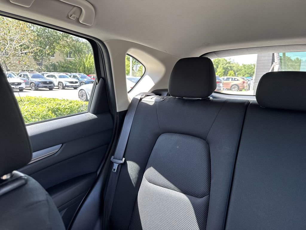 Used 2020 MAZDA CX-5 Sport FWD image 17