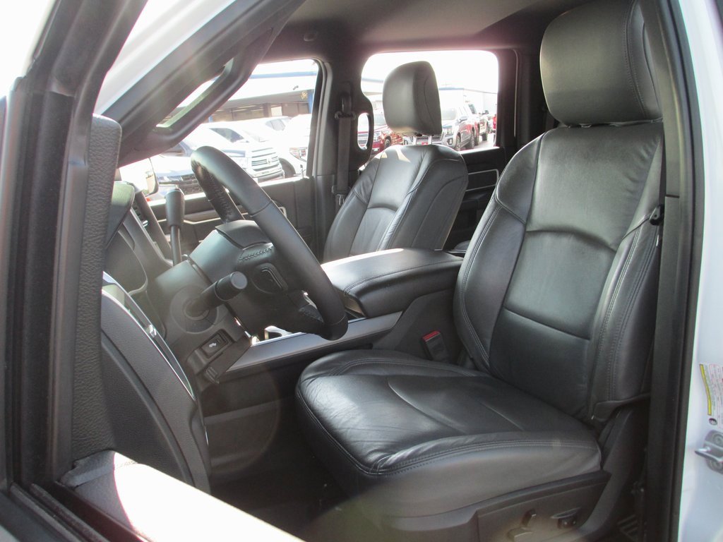 Used 2022 RAM 2500 Big Horn w/ Level A Equipment Group image 17