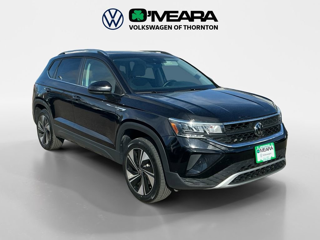 Used 2024 Volkswagen Taos SE image 7