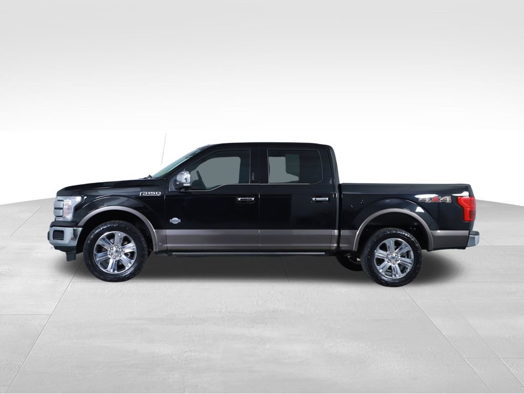Certified 2020 Ford F150 King Ranch w/ Equipment Group 601A Luxury image 8