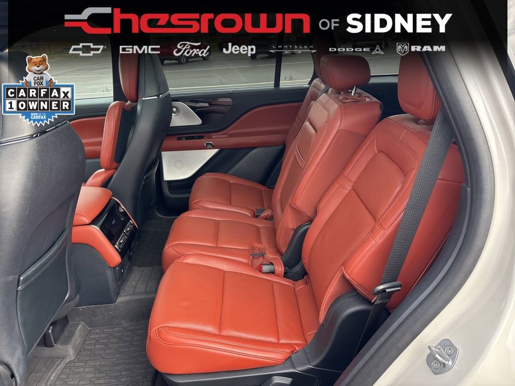 Used 2025 Lincoln Aviator Reserve w/ Equipment Group 201A AWD/4WD image 30