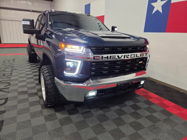 Used 2022 Chevrolet Silverado 2500 LT w/ Convenience Package AWD/4WD image 24