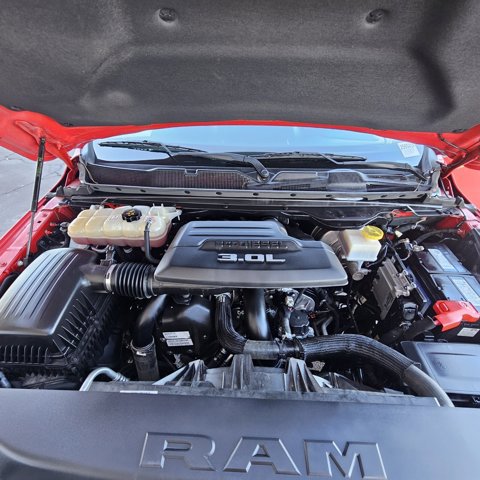 Used 2020 RAM 1500 Laramie image 11