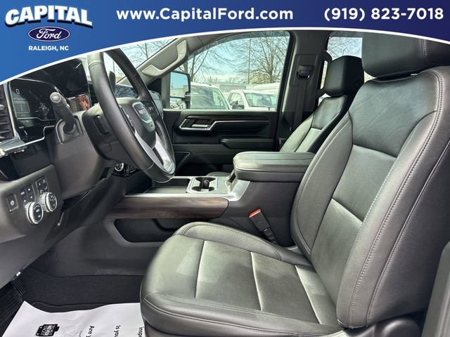 Used 2024 GMC Sierra 2500 SLT w/ SLT Premium Package image 22