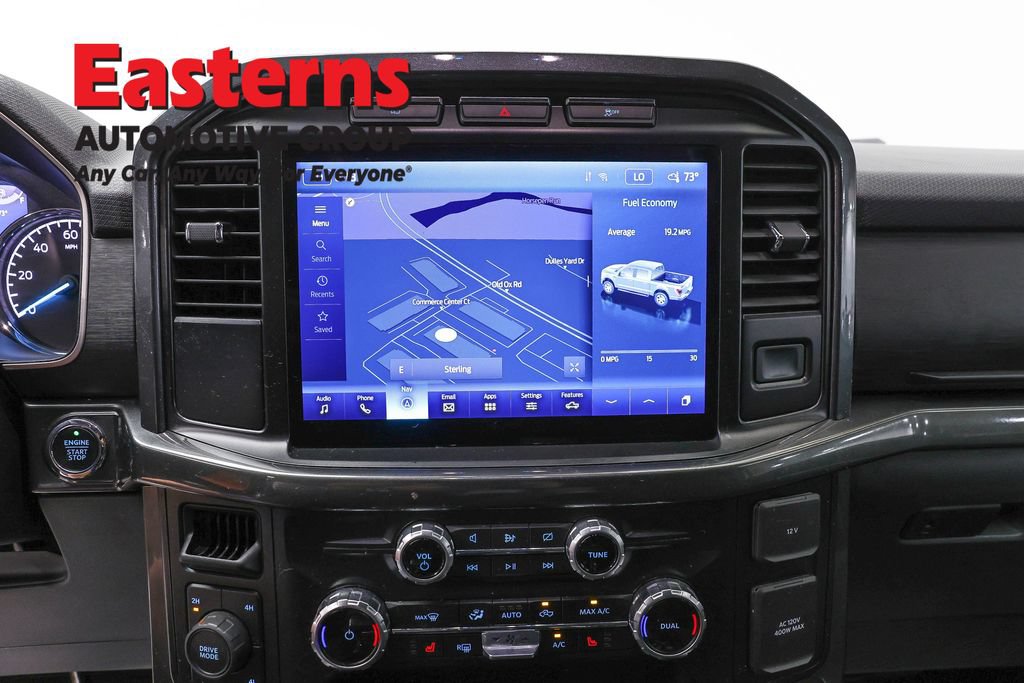 Used 2023 Ford F150 XLT w/ Equipment Group 302A High AWD/4WD image 12