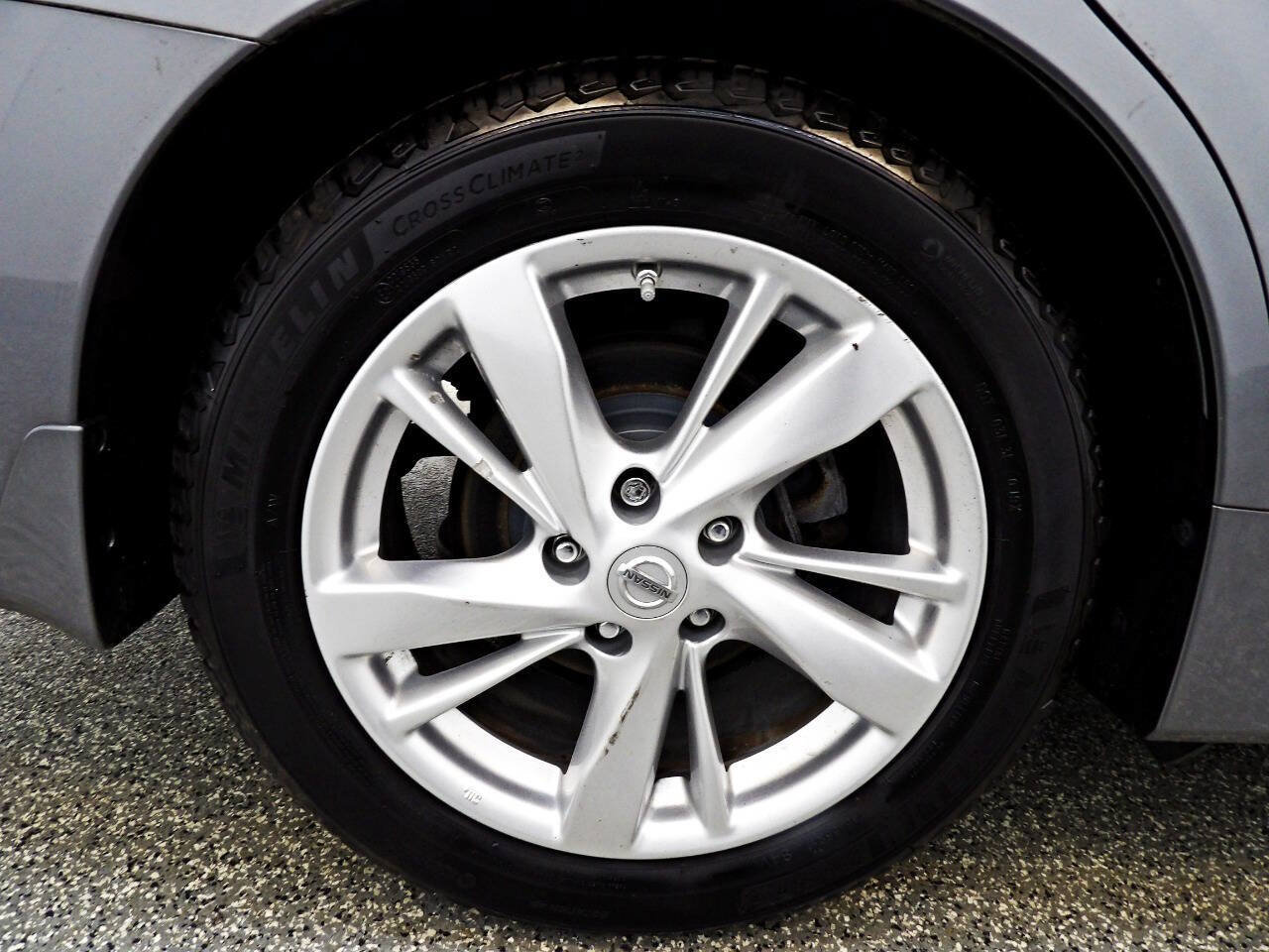 Used 2015 Nissan Altima 2.5 SL w/ Moonroof Package FWD image 21