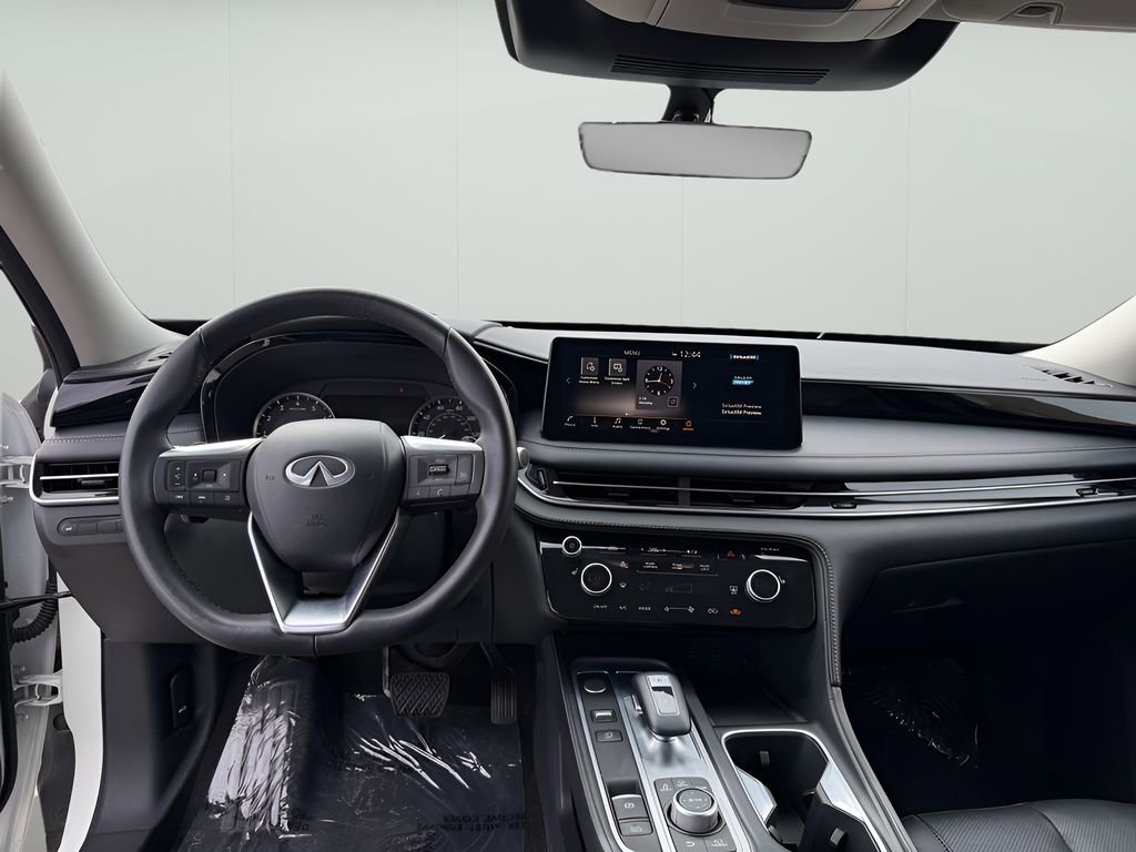 Used 2024 INFINITI QX60 Pure image 17