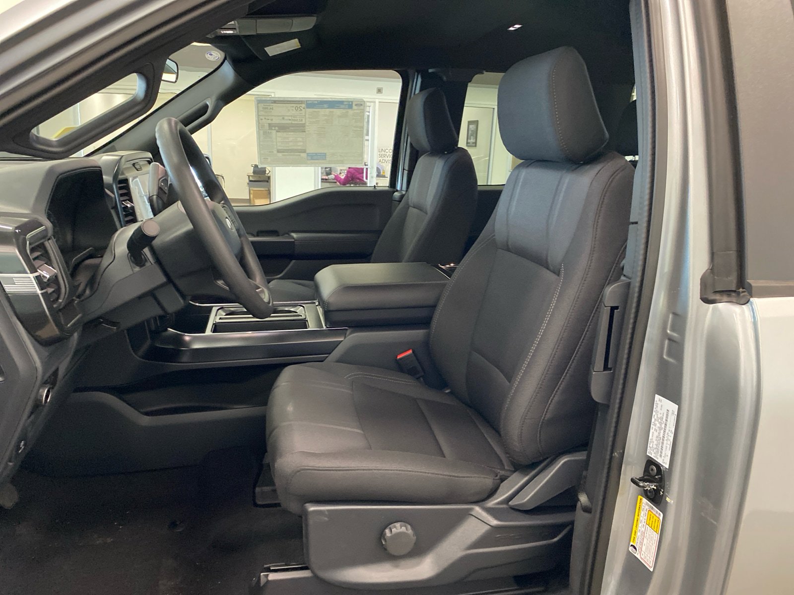 New 2026 Ford F150 STX image 10