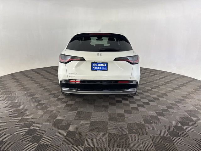 Certified 2026 Honda HR-V EX-L image 7