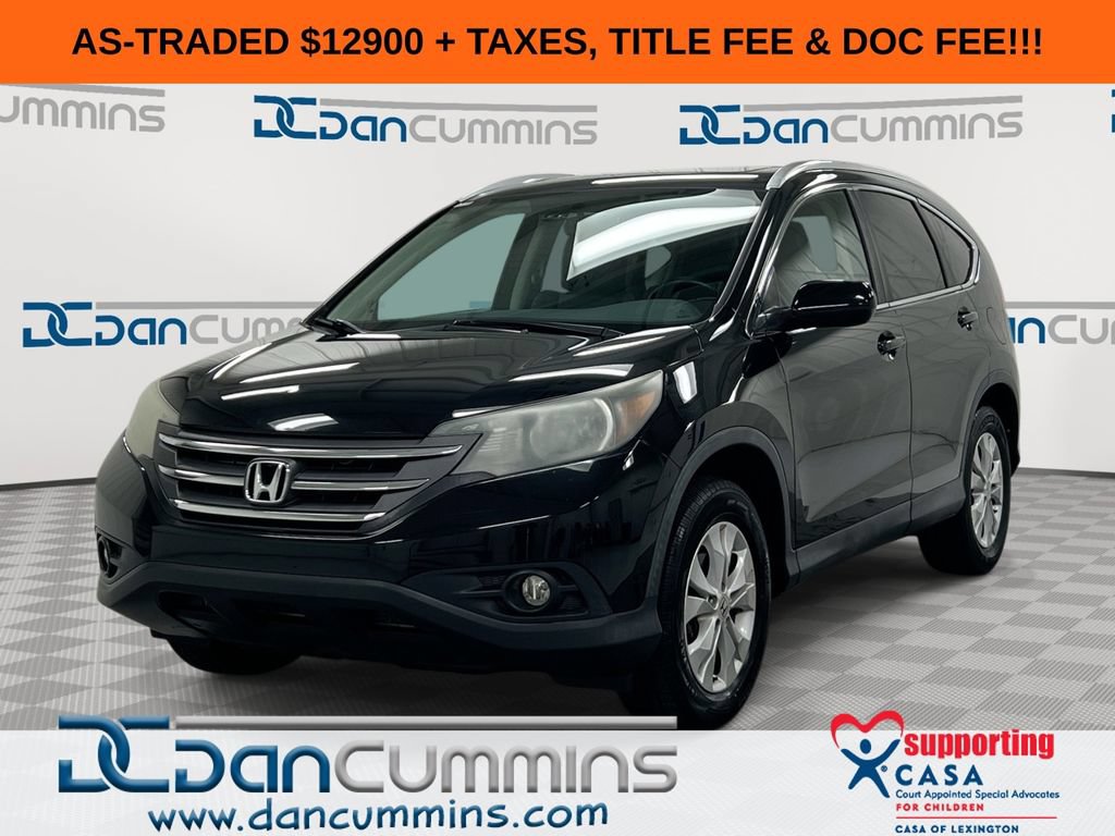 Used 2014 Honda CR-V EX-L image 1