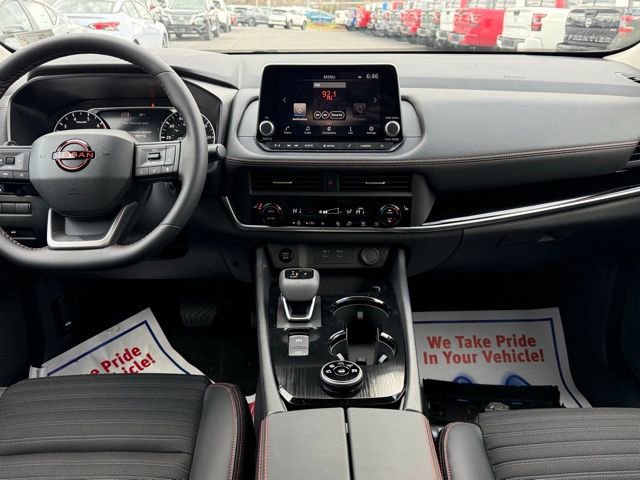 New 2026 Nissan Rogue SV w/ Rock Creek Premium Package image 25