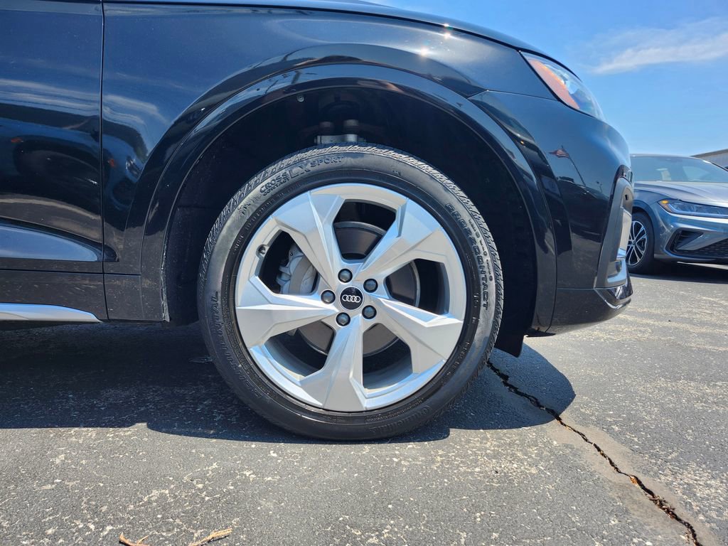 Used 2021 Audi Q5 2.0T Premium Plus AWD/4WD image 15