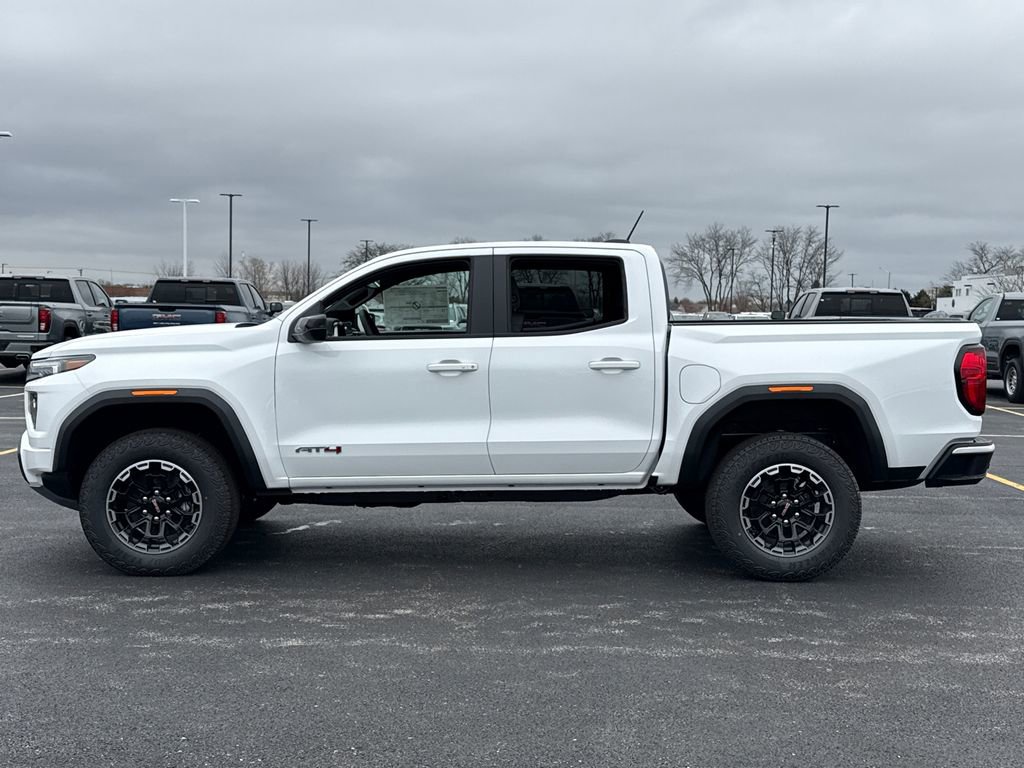New 2026 GMC Canyon AT4 image 7