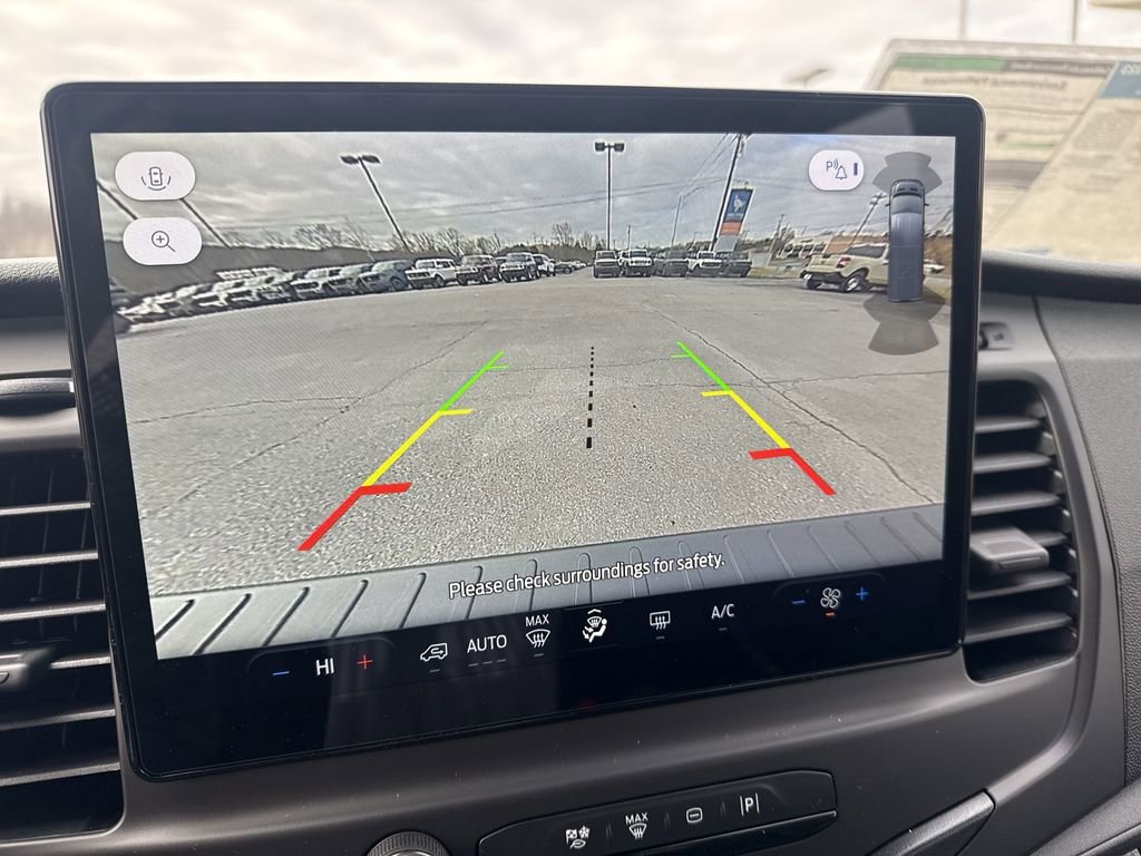 New 2026 Ford Transit 150 Low Roof RWD image 12