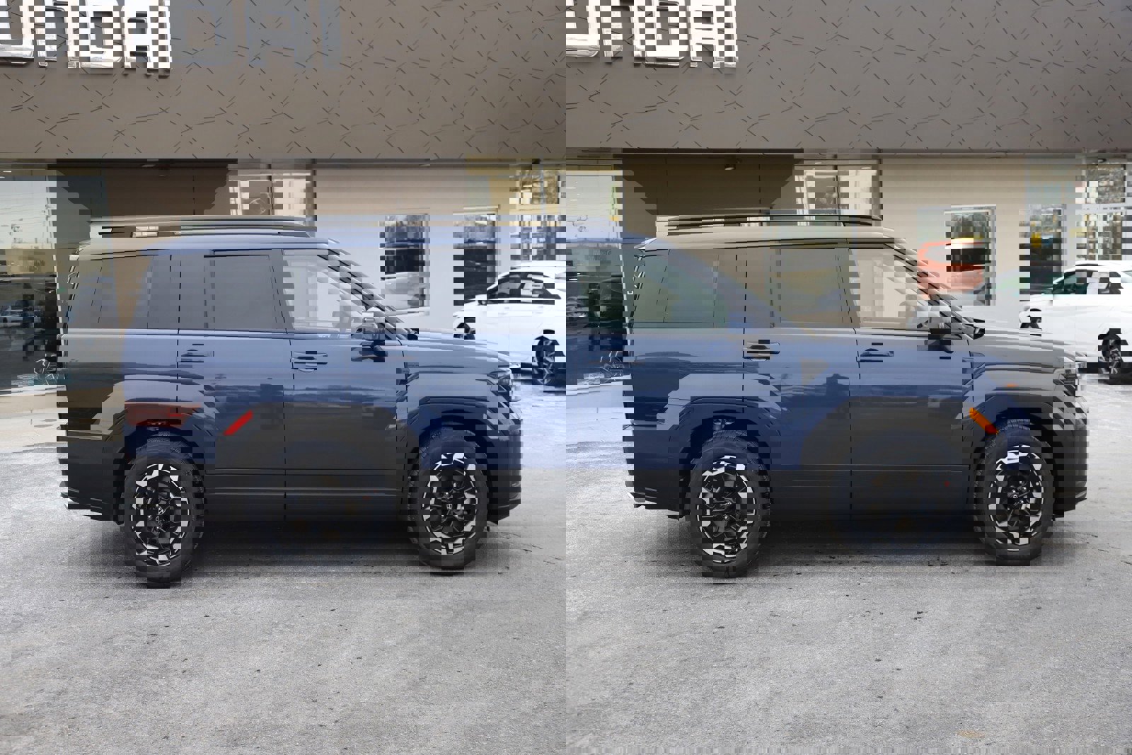 New 2026 Hyundai Santa Fe SEL video 2