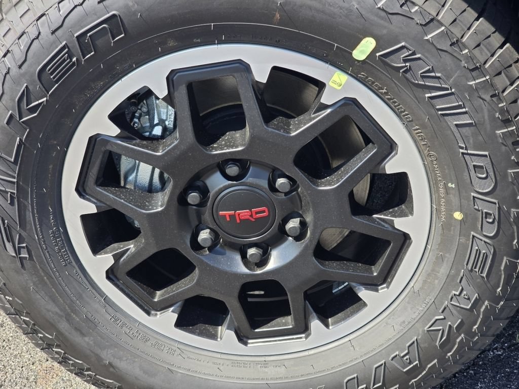 New 2026 Toyota Tacoma TRD Off-Road AWD/4WD image 10
