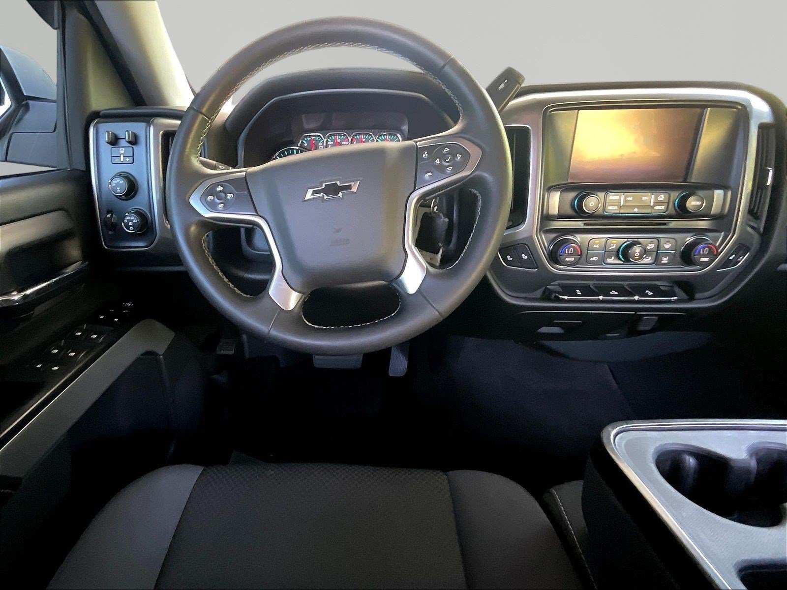 Used 2017 Chevrolet Silverado 1500 LT w/ All Star Edition AWD/4WD image 9