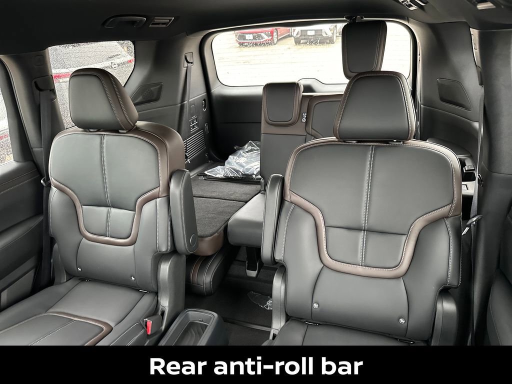 New 2026 Nissan Armada SL w/ Captain's Chari Seat Package AWD/4WD image 31