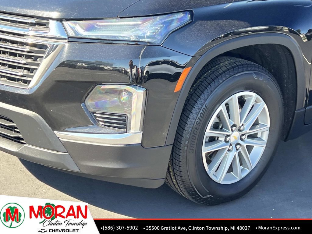 Certified 2023 Chevrolet Traverse LT FWD image 9