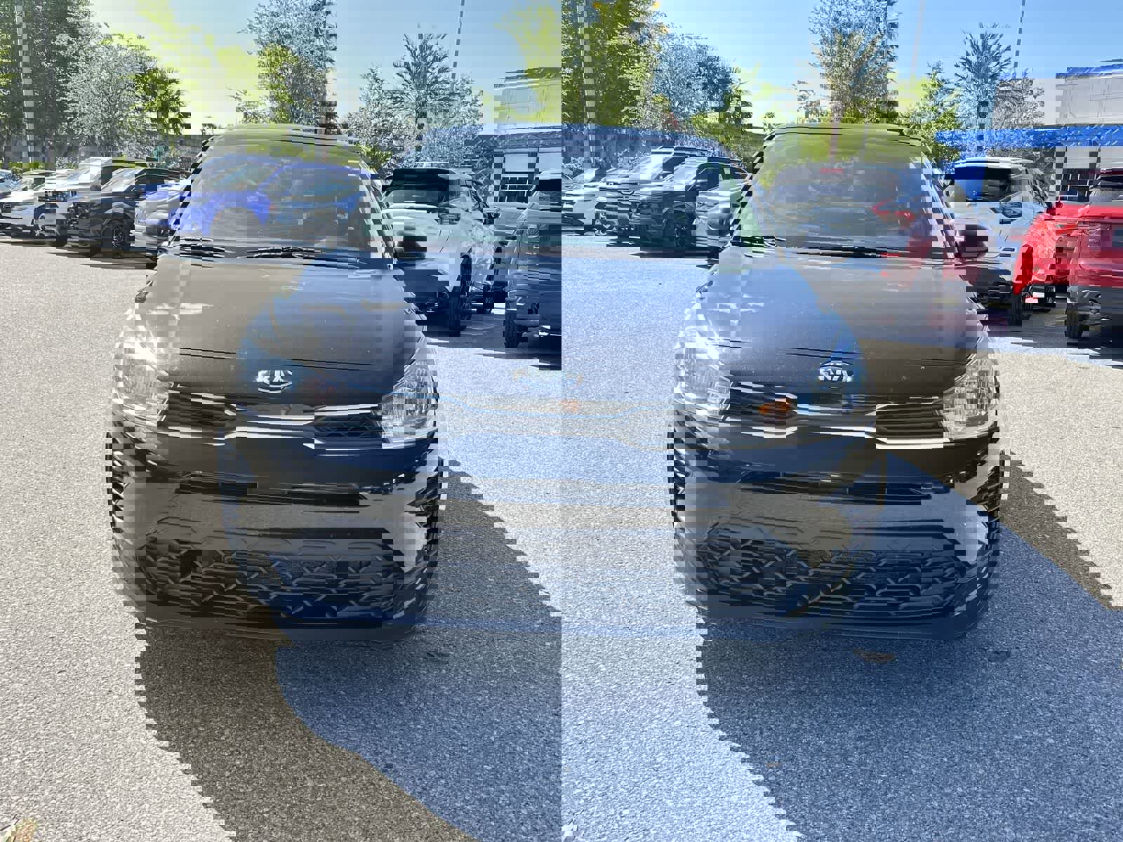 Used 2021 Kia Rio S FWD image 9