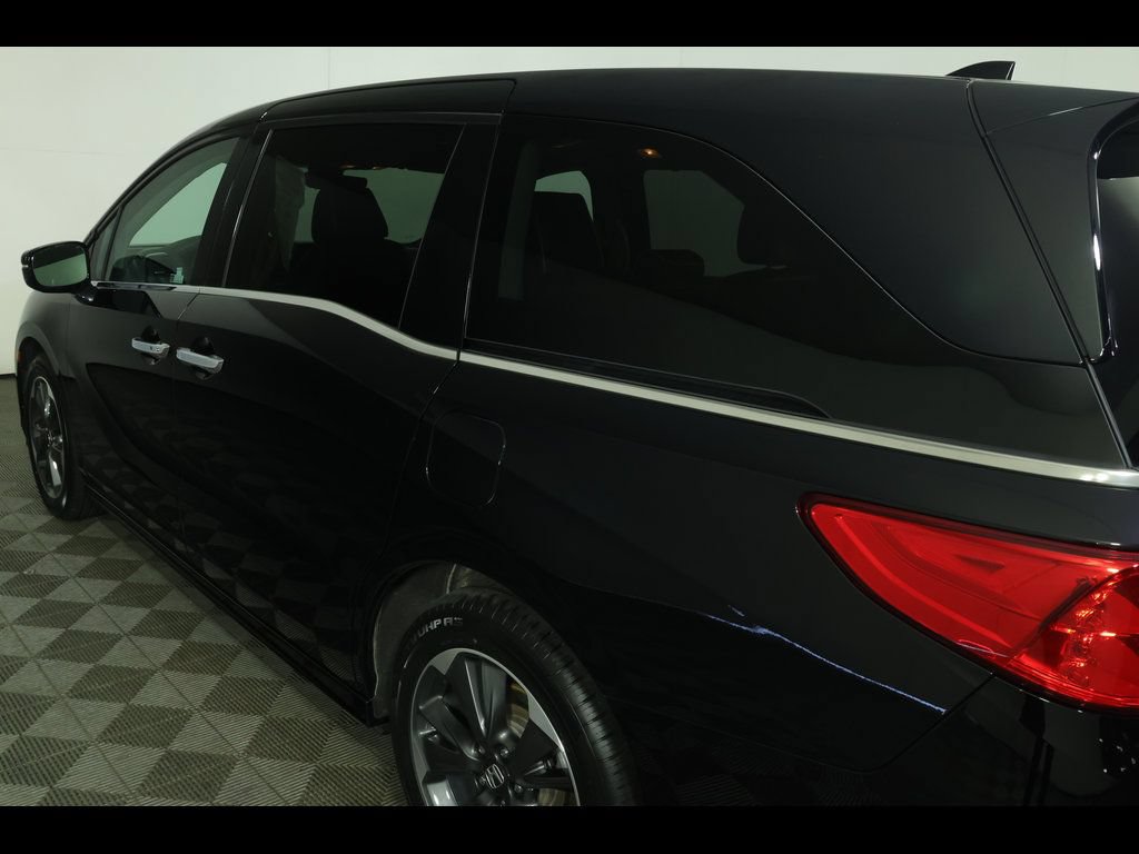 Used 2024 Honda Odyssey Elite image 22