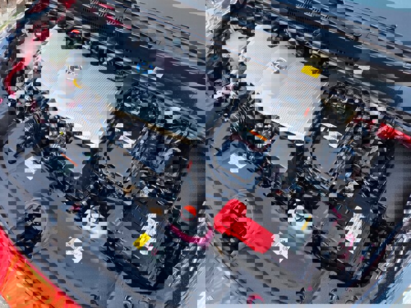 Used 2016 Toyota Prius Three image 26