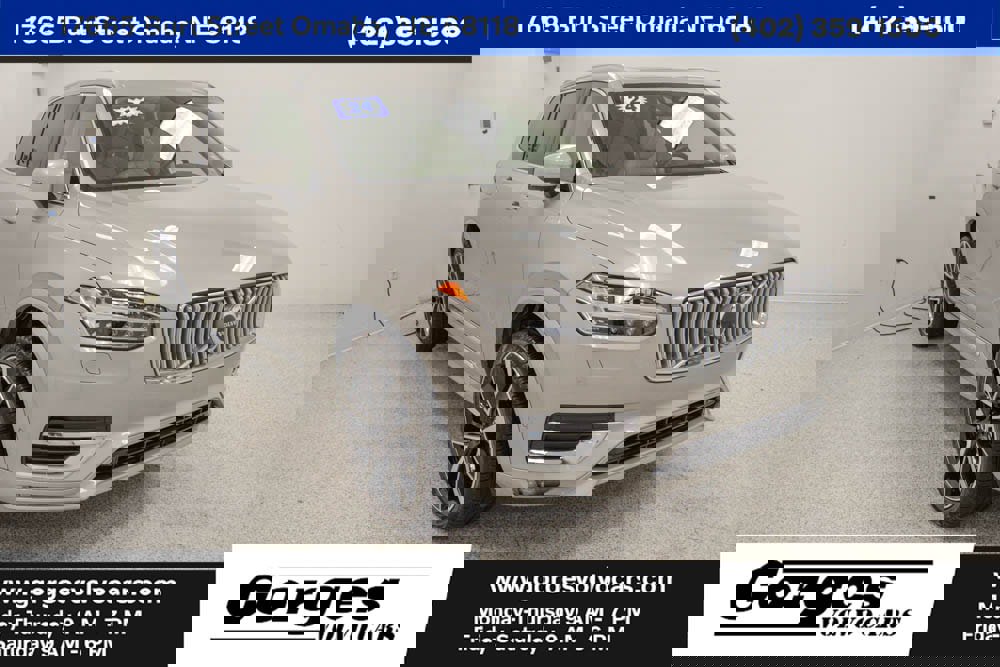 Certified 2024 Volvo XC90 B6 Plus w/ Protection Package Premier image 1