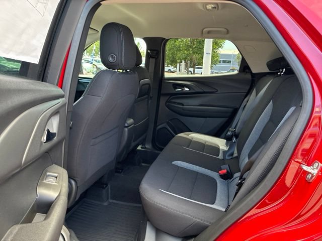 New 2026 Chevrolet TrailBlazer LS w/ LS Convenience Package AWD/4WD image 8
