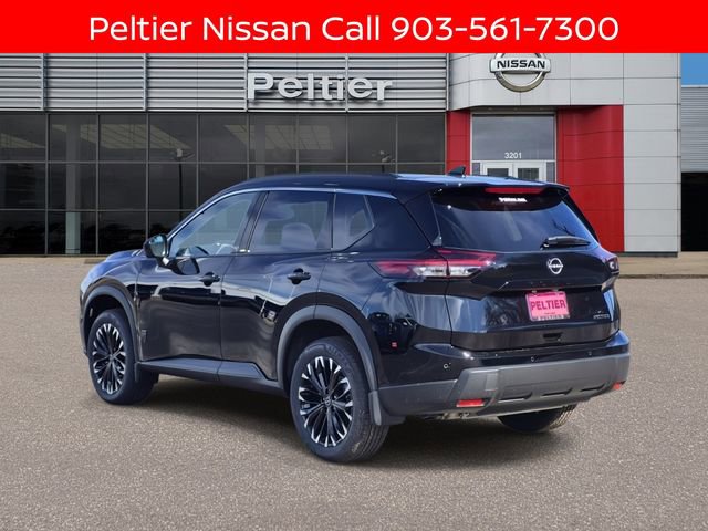 New 2026 Nissan Rogue SV image 3