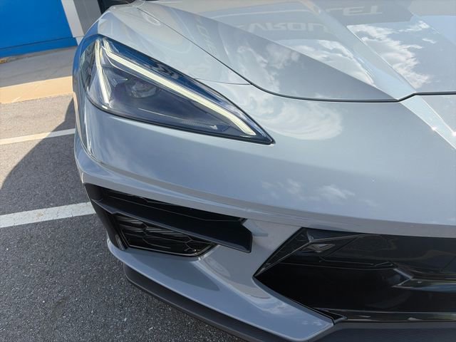Used 2024 Chevrolet Corvette Stingray Premium Conv w/ Battery Protection Package RWD image 10